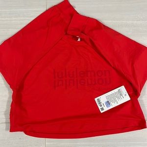 Lululemon muscle love long sleeve motif. NWT